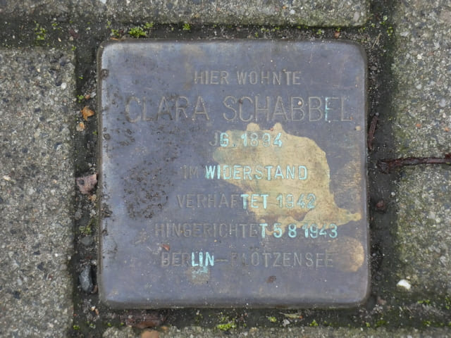 Stolperstein
