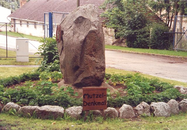 Mutzel-Denkmal