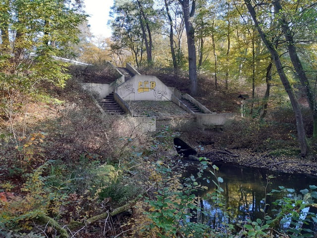Schlagbrücke