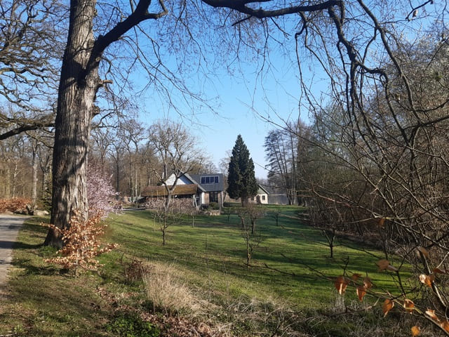 Liebenberg am Morgen