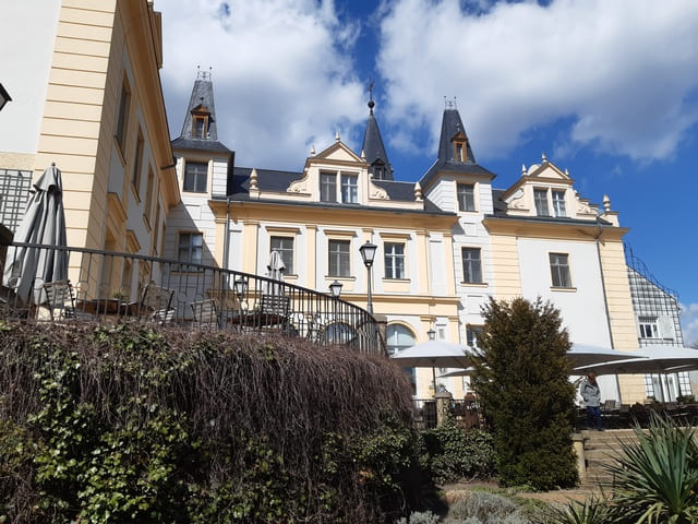 Schloss Liebenberg