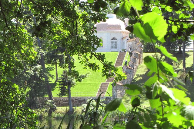 Romantischer Einblick