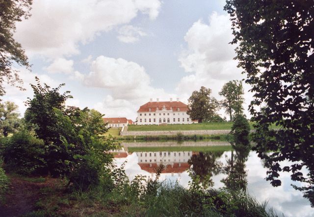 Schloss Meseberg