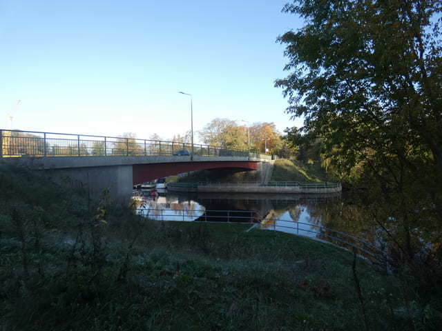 Brücke der Deutsch-Sowjetischen Freundschaft