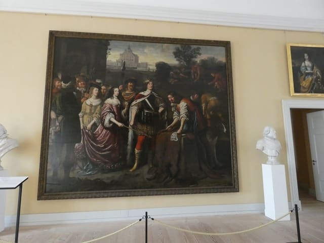 Schlossmuseum, Exponat