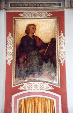 Kirche, Innenansicht