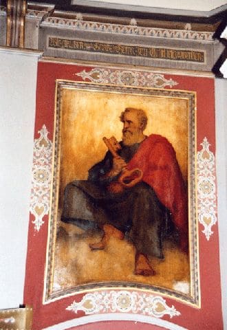 Kirche, Innenansicht