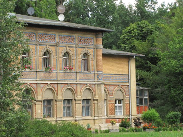 Schloss Sommerswalde