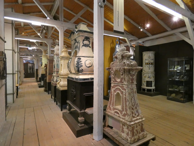 Ofen- und Keramikmuseen Velten