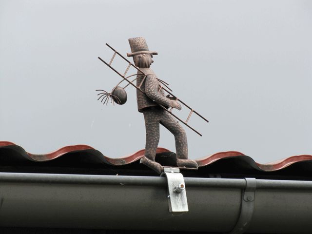 Glücksbringer in Wentow