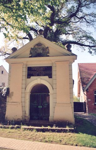 Fredersdorff´sches Erbbegräbnis