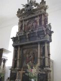 Kirche, Altar