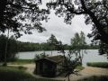 Großer Lankesee am Seehaus