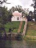 Pavillon im Schlosspark