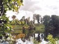 Blick über Huwenowsee