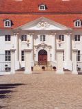 Schloss - Eingangsportal