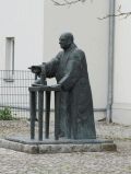 Denkmal Prof. Dr. Friedlieb Ferdinand Runge - Entdecker der Teerfarben
