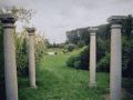 Schaugarten Schwante, Tempelruine