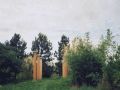 Schaugarten Schwante, Tempelruine