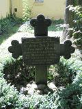 Grabstätte des Försters Johann Friedrich Siegesmund Oertel