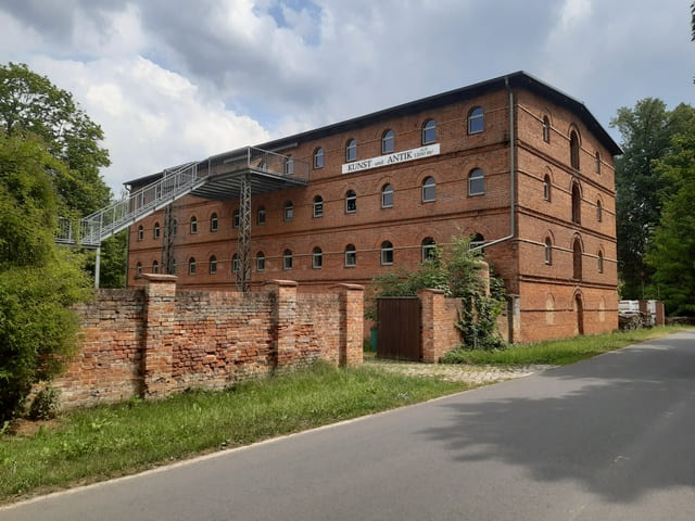 Kornspeicher Neumühle
