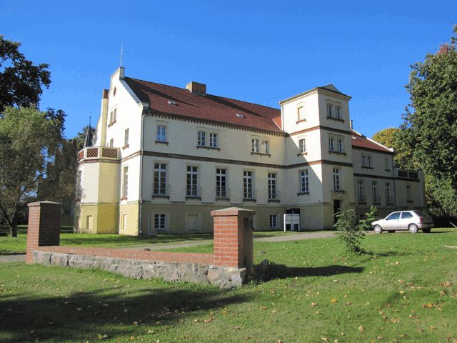 Herrenhaus Berlitt