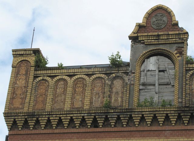 Herrenhaus Gentzrode