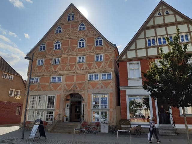 Eichhorstsches Haus