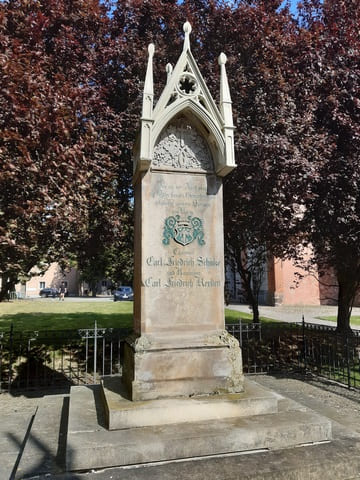 Schulze-Kersten-Denkmal