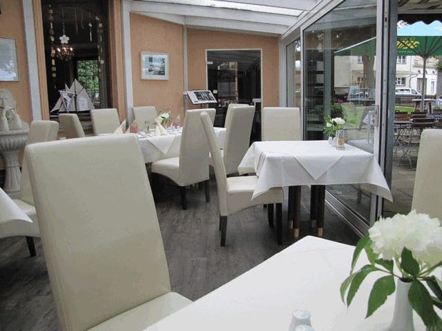 Restaurant Klosterblick - Innenansicht