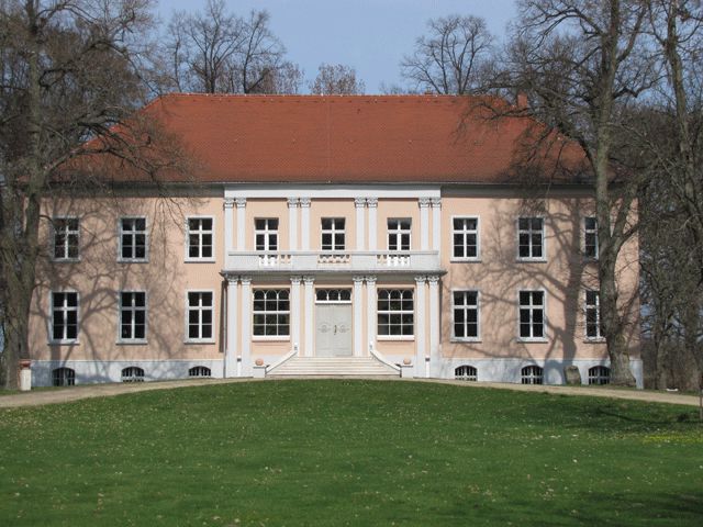 Schloss Metzelthin