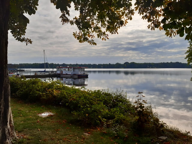 Ruppiner See - längster See in Bramdembirg