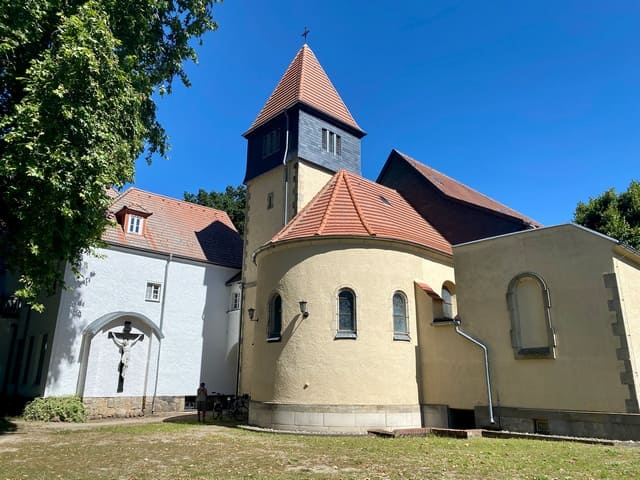 Heiliggeistkloster der Ursulinen<BR />Foto von Ulrich Gießmann