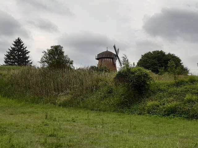 Holländermühle Rheinsberg