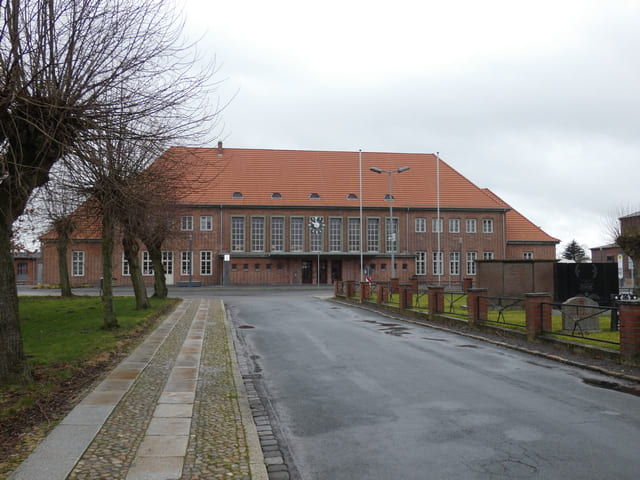 Bahnhof Wittstock