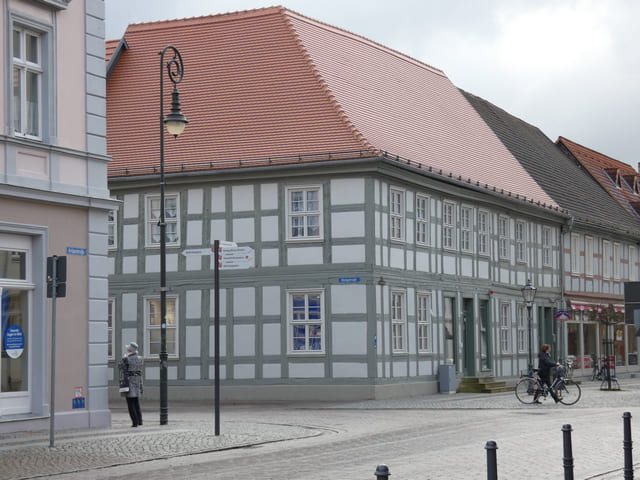 Fachwerkhaus