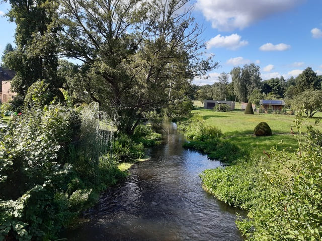 Dosse bei Wusterhausen