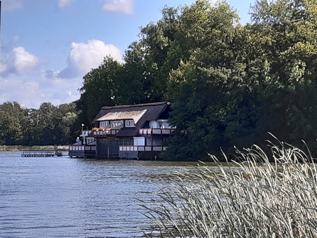 Klempowsee bei Wusterhausen