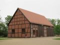 Scheune im Ensemble Daberburg
