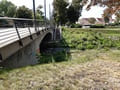 Brücke über die Jäglitz