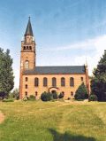 Stüler-Kirche Stüler-Kirche