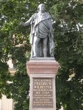 Denkmal Friedrich Wilhelm II. Denkmal Friedrich Wilhelm II.