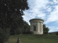 Tempelgarten, Musentempel