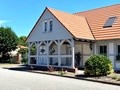Vorlaubenhaus, ehemalige Posthalterei<BR />Foto von Ulrich Gießmann