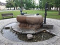 Brunnen von Günther Kaden