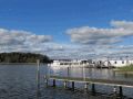 Schlosshafen am Grienericksee