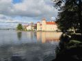 Schloss Rheinsberg mit Grienericksee