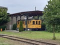 Eisenbahnmuseum Rheinsberg
