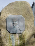 Friesen-Jahn-Körner-Denkmal, Gedenkstein an Carl Theodor Körner Friesen-Jahn-Körner-Denkmal, Gedenkstein an Carl Theodor Körner