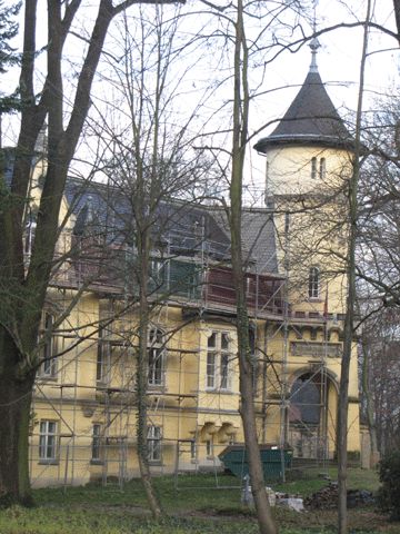 Schloss Hohenbocka